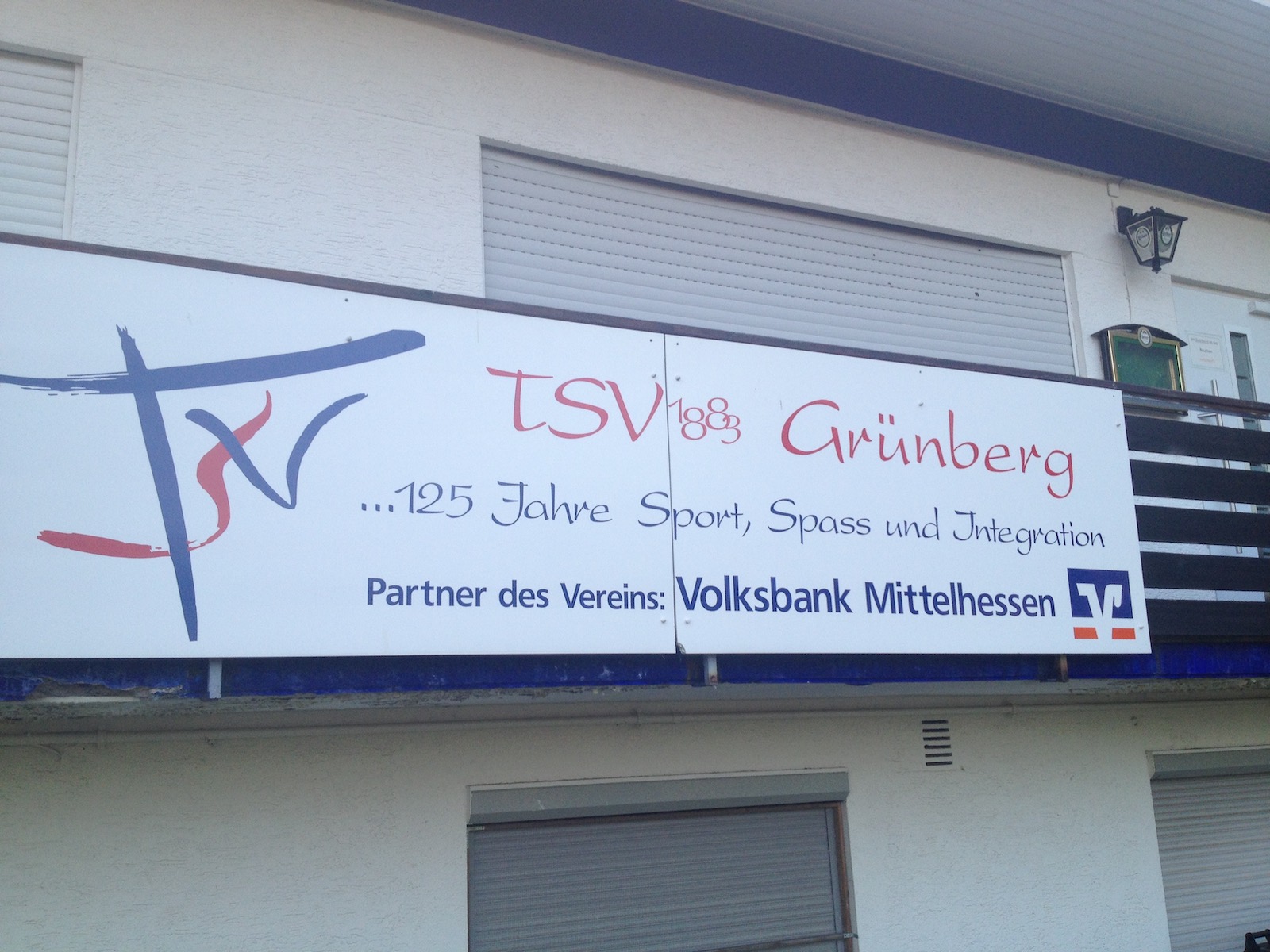 TSV Grünberg 1883