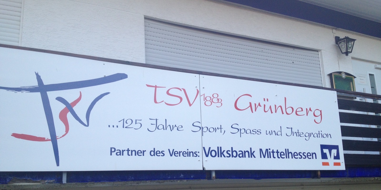 TSV Clubhaus