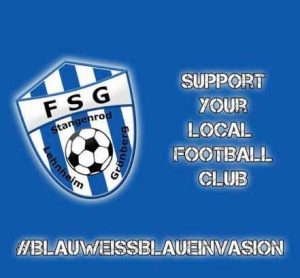 FSG Support Your Local Football club Badge