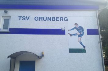 TSV Grünberg, Fußball