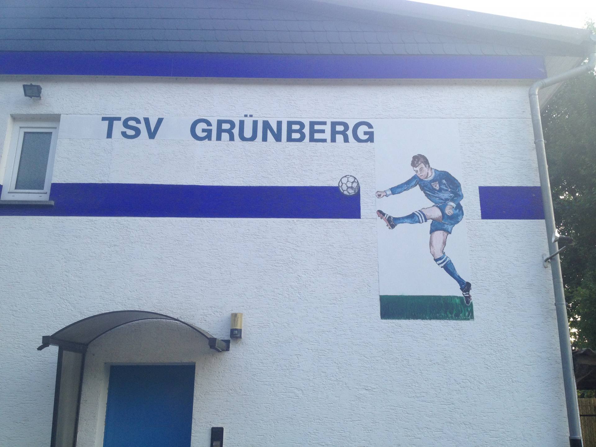 TSV Grünberg, Fußball