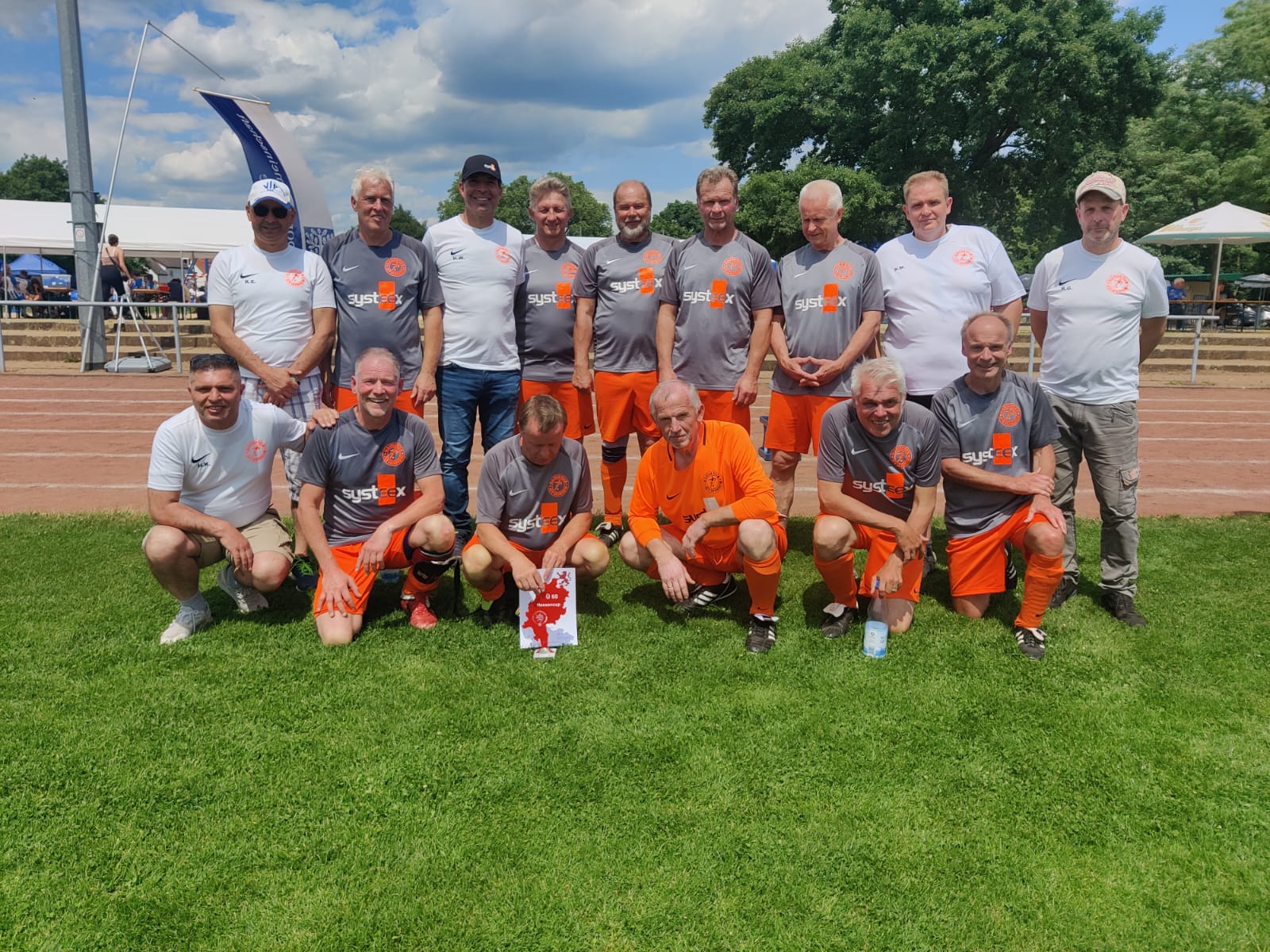 Ü60-Cup, FSG Old Star Team Lehnheim