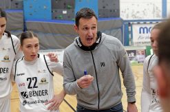 Bender Basket wollen den Klassenerhalt schaffen