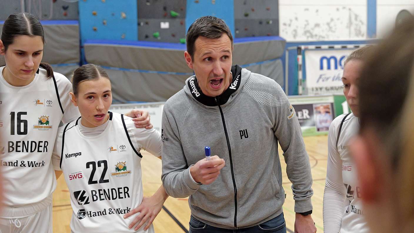 Bender Basket wollen den Klassenerhalt schaffen