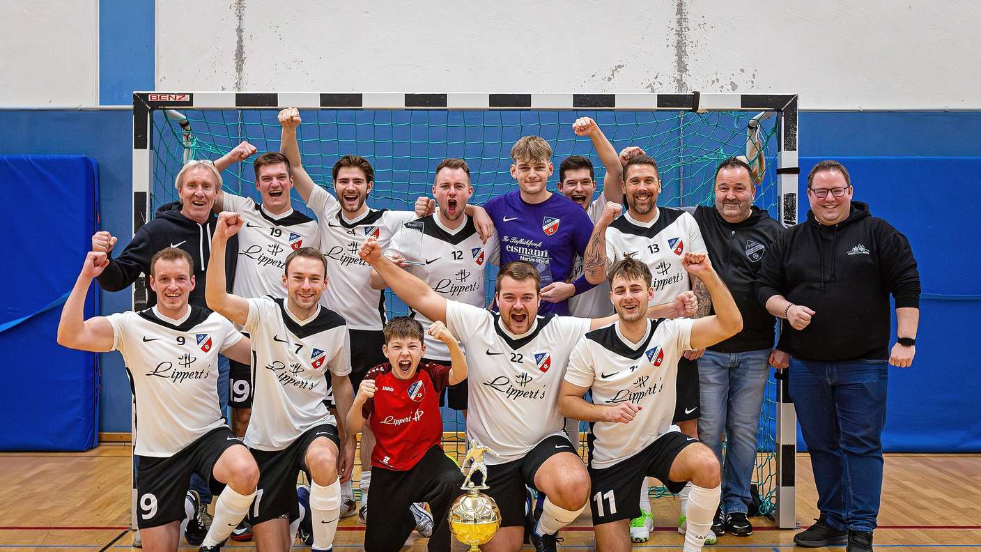 Grünberger Hallenstadtpokal